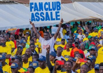 Campagne Assalé 2025