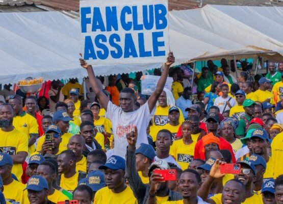 Campagne Assalé 2025