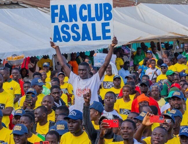 Campagne Assalé 2025