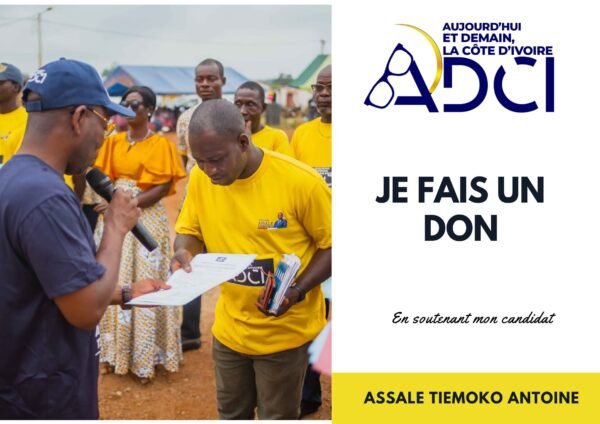 Campagne pour Assalé